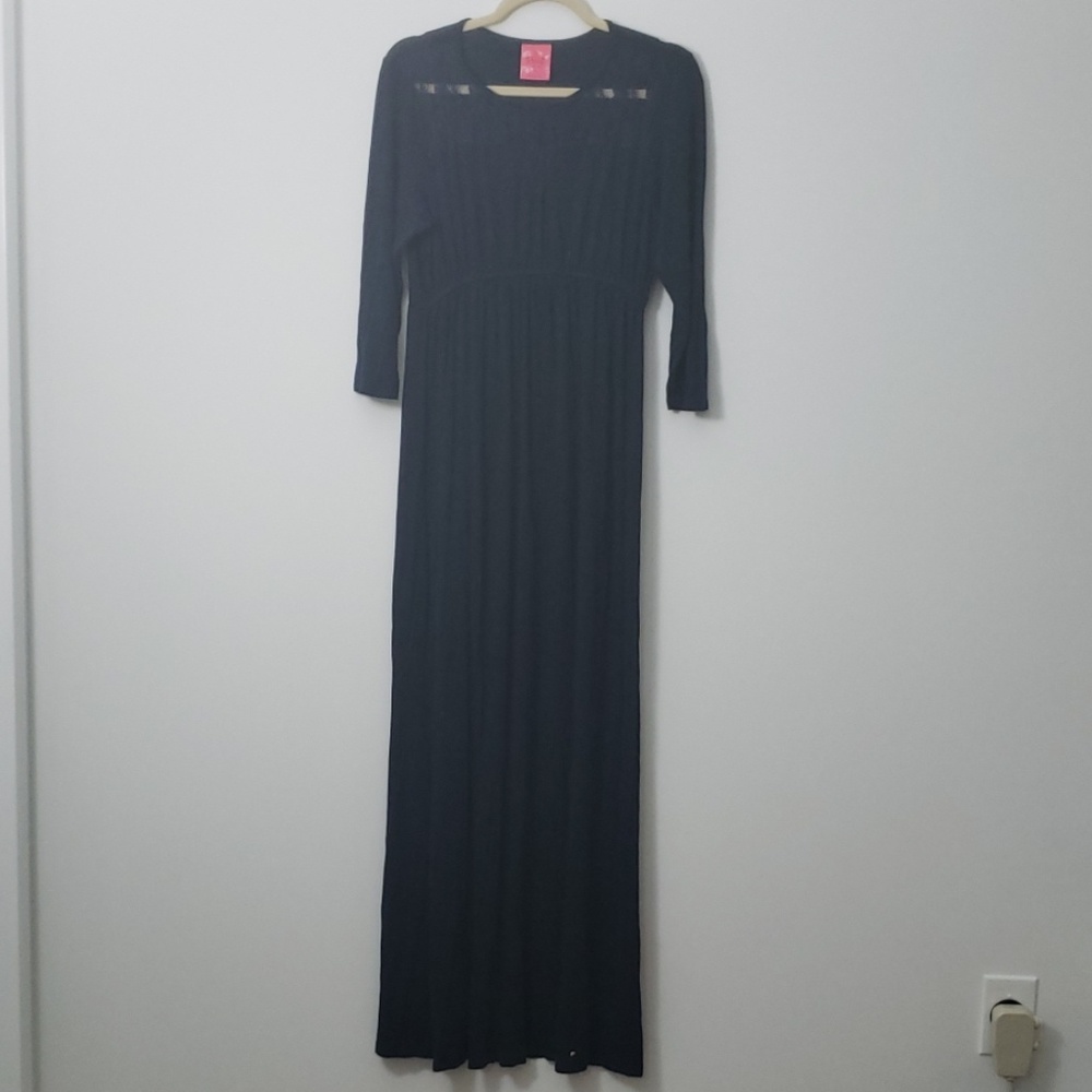 New Recruit Maternity Maxi Dress